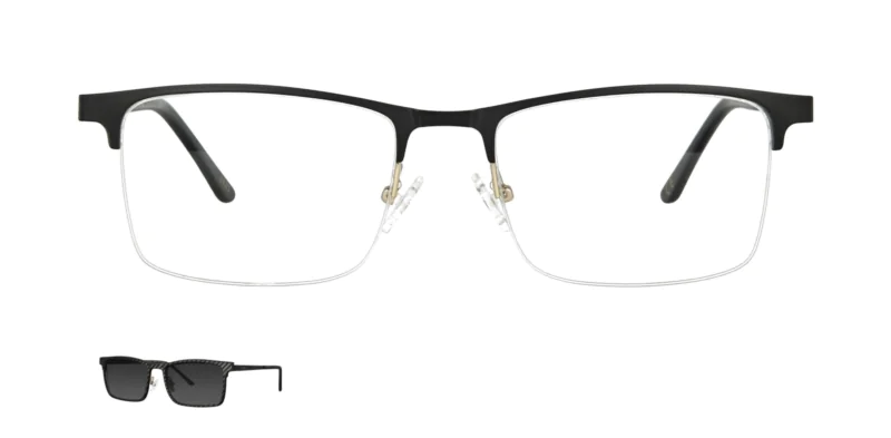 Oprawa z nakładką clip-on TONNY 0083C1