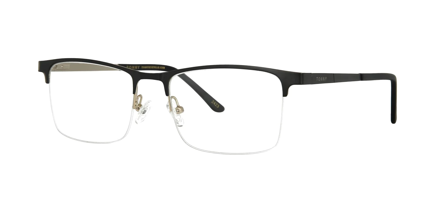 Oprawa z nakładką clip-on TONNY 0083C1