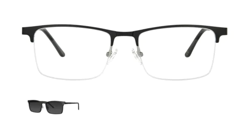 Oprawa z nakładką clip-on TONNY 0083C2