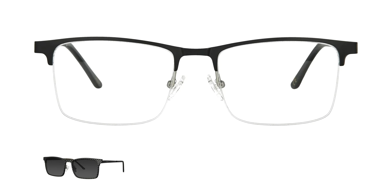 Oprawa z nakładką clip-on TONNY 0083C2