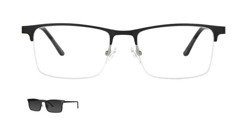 Oprawa z nakładką clip-on TONNY 0083C2