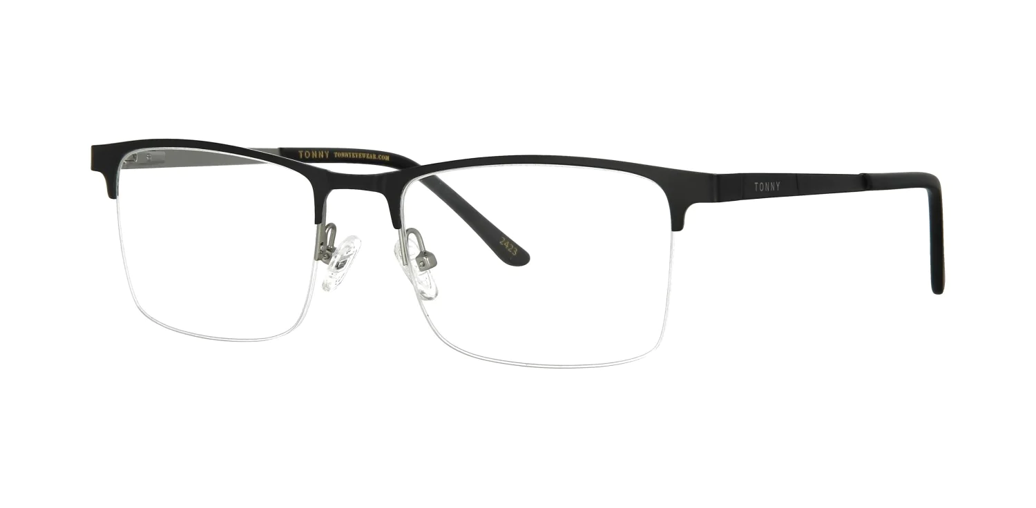 Oprawa z nakładką clip-on TONNY 0083C2