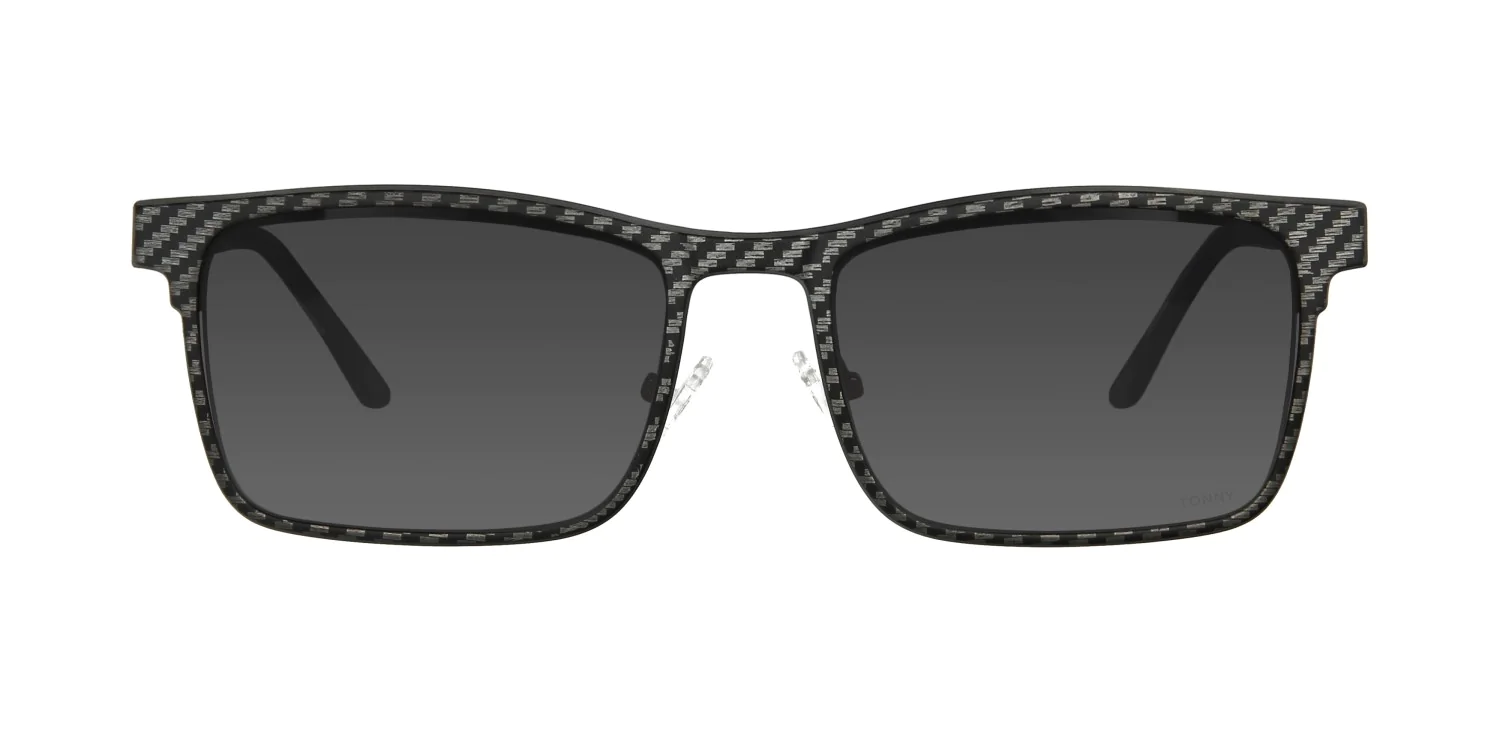 Oprawa z nakładką clip-on TONNY 0083C2