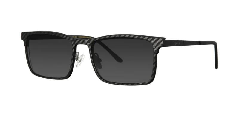 Oprawa z nakładką clip-on TONNY 0083C2