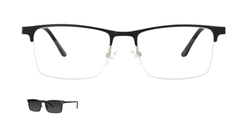 Oprawa z nakładką clip-on TONNY 0083C3