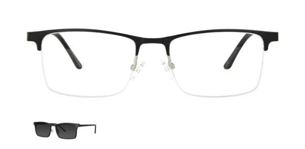 Oprawa z nakładką clip-on TONNY 0083C3