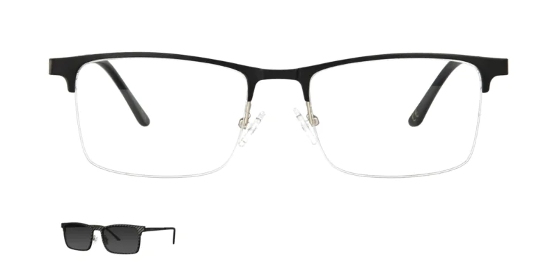 Oprawa z nakładką clip-on TONNY 0083C3