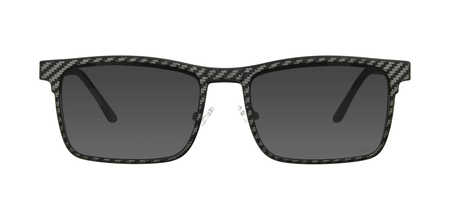 Oprawa z nakładką clip-on TONNY 0083C3