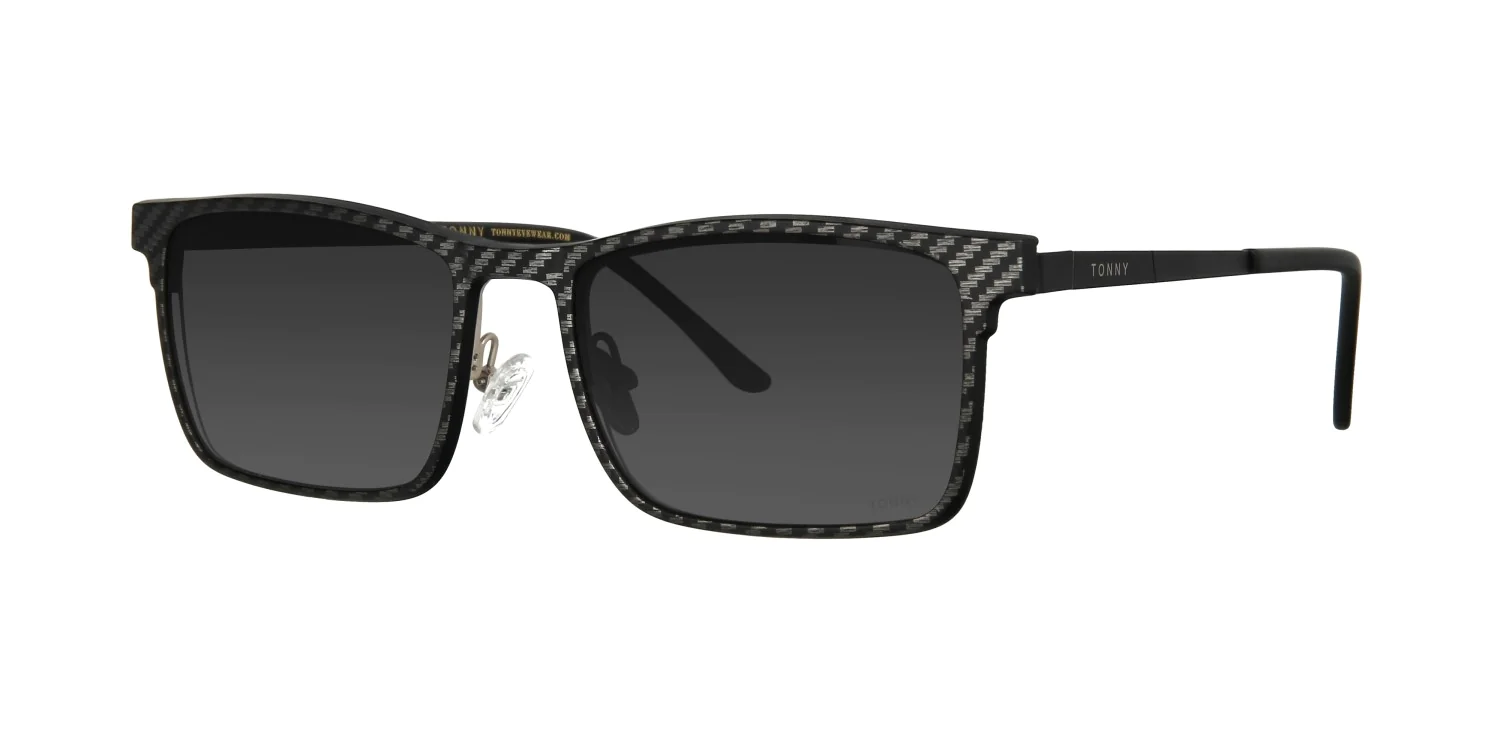 Oprawa z nakładką clip-on TONNY 0083C3