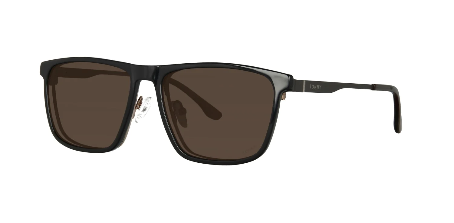 Oprawa z nakładką clip-on TONNY 0085C4