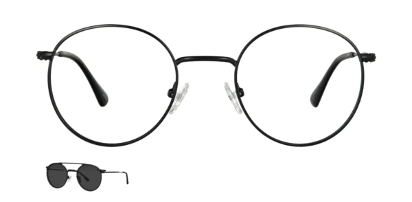 Oprawa z nakładką clip-on TONNY 0053C2