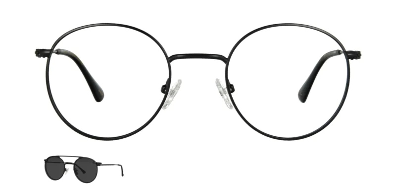 Oprawa z nakładką clip-on TONNY 0053C2