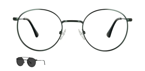 Oprawa z nakładką clip-on TONNY 0053C3