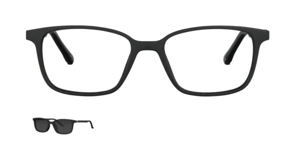 Oprawa z nakładką clip-on TONNY 0076C1