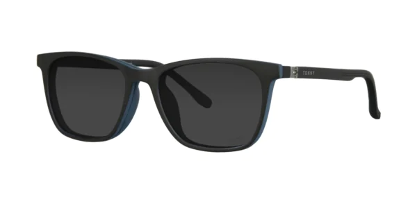 Oprawa z nakładką clip-on TONNY 0077C3