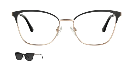 Oprawa z nakładką clip-on TONNY 0086C1