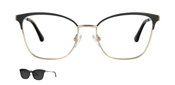 Oprawa z nakładką clip-on TONNY 0086C1