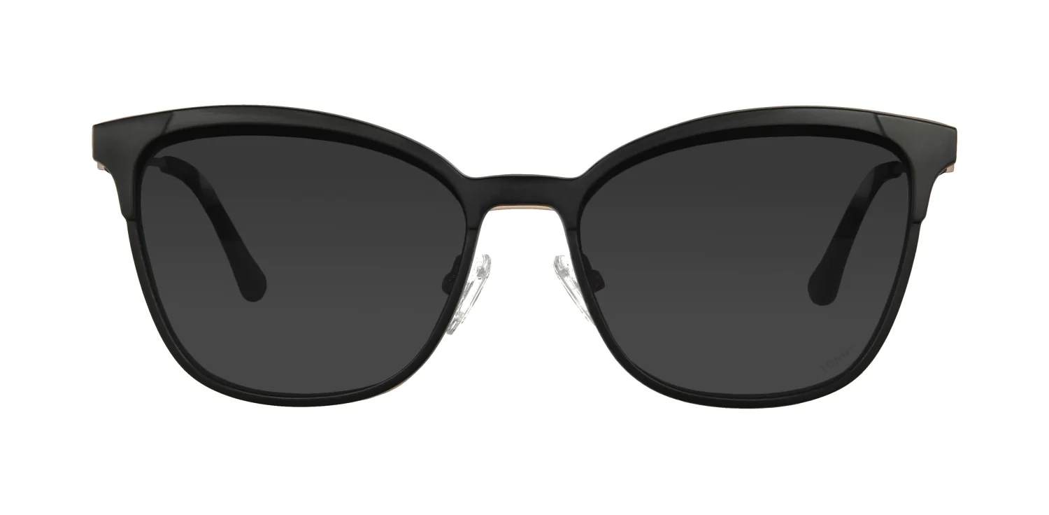 Oprawa z nakładką clip-on TONNY 0086C1