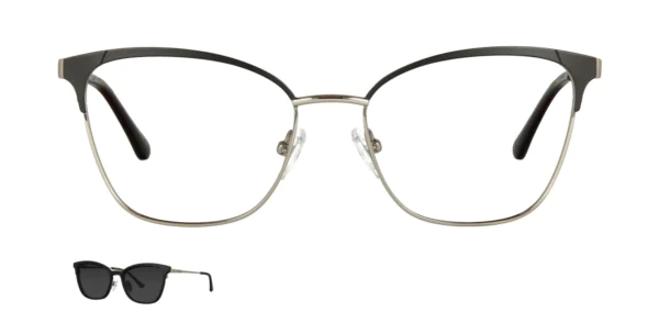 Oprawa z nakładką clip-on TONNY 0086C2