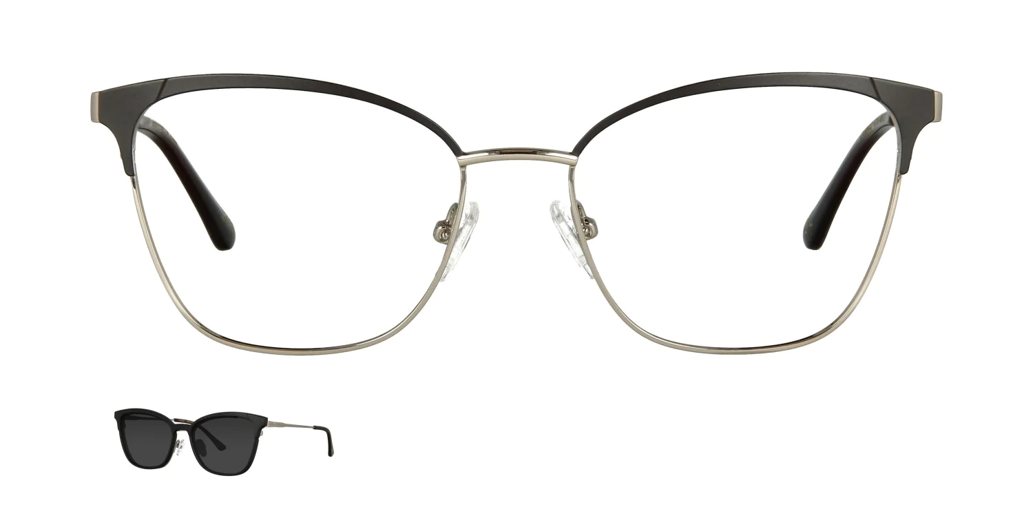 Oprawa z nakładką clip-on TONNY 0086C2