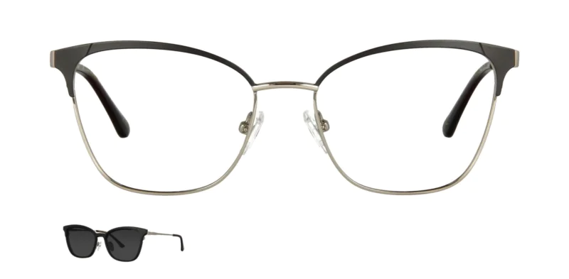 Oprawa z nakładką clip-on TONNY 0086C2