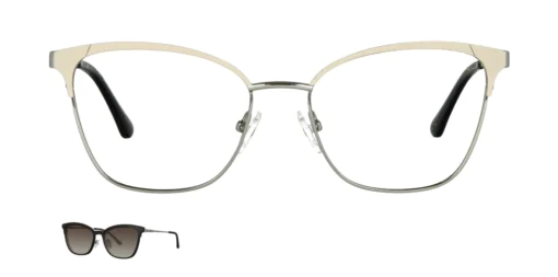 Oprawa z nakładką clip-on TONNY 0086C3