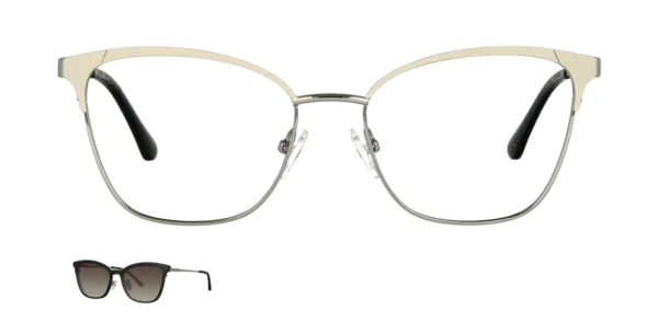 Oprawa z nakładką clip-on TONNY 0086C3