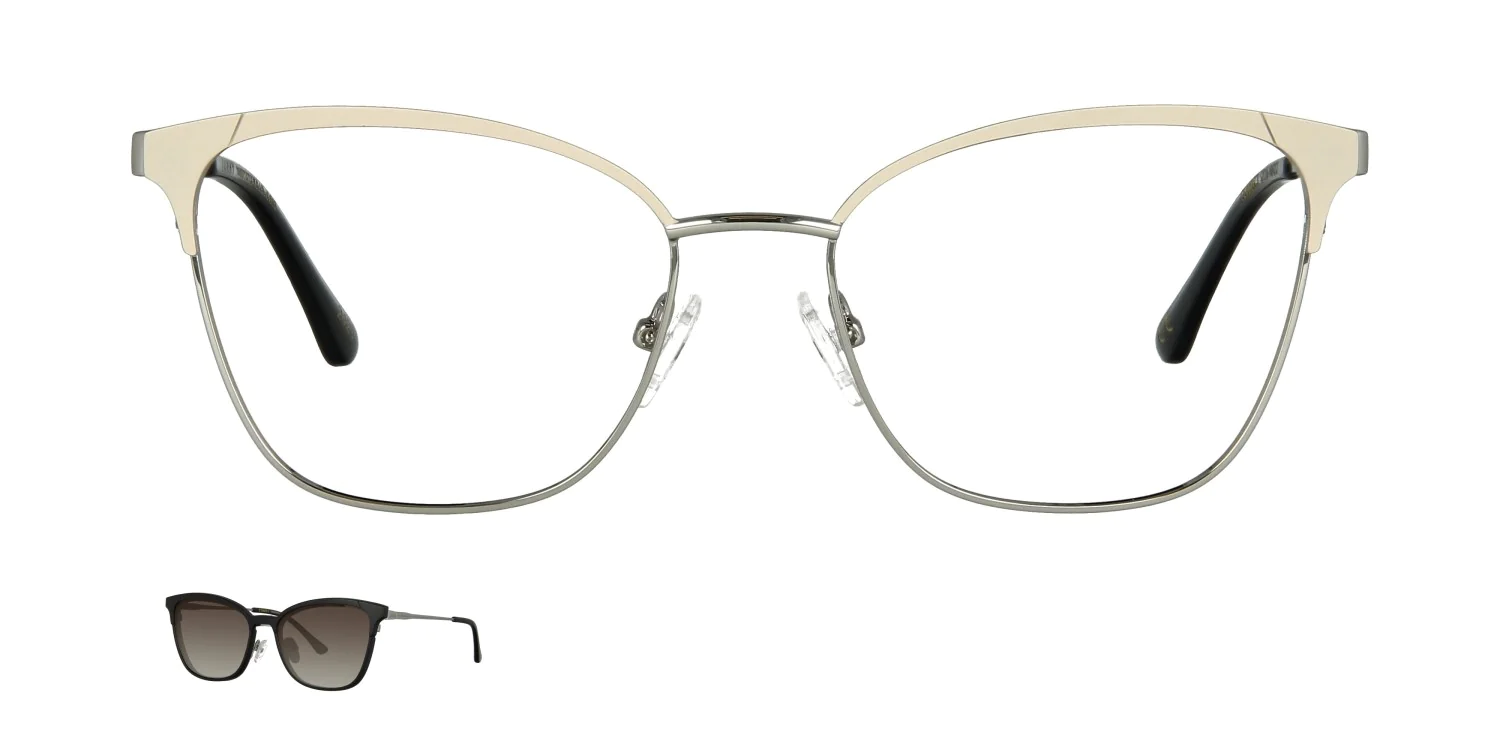 Oprawa z nakładką clip-on TONNY 0086C3