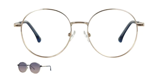 Oprawa z nakładką clip-on TONNY 0089C1