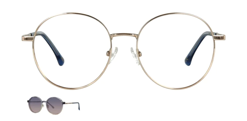 Oprawa z nakładką clip-on TONNY 0089C1