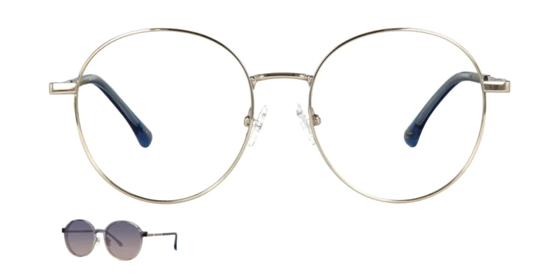 Oprawa z nakładką clip-on TONNY 0089C2