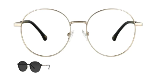 Oprawa z nakładką clip-on TONNY 0089C3