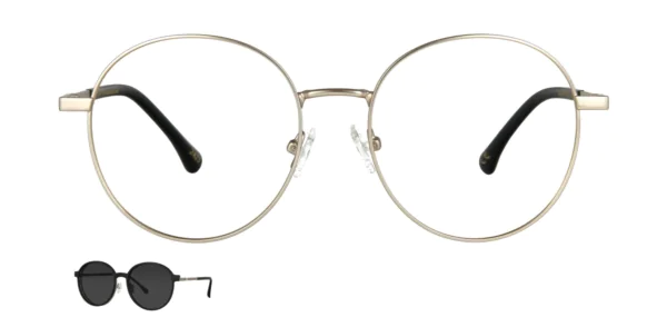 Oprawa z nakładką clip-on TONNY 0089C3