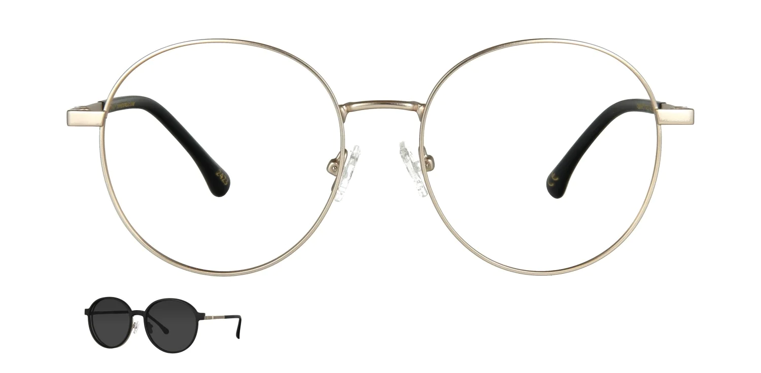 Oprawa z nakładką clip-on TONNY 0089C3