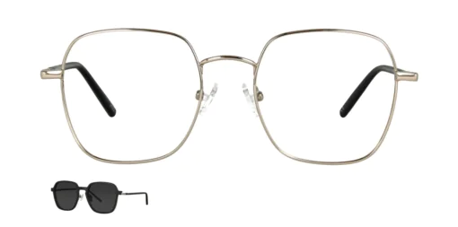 Oprawa z nakładką clip-on TONNY 0092C1