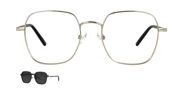 Oprawa z nakładką clip-on TONNY 0092C1