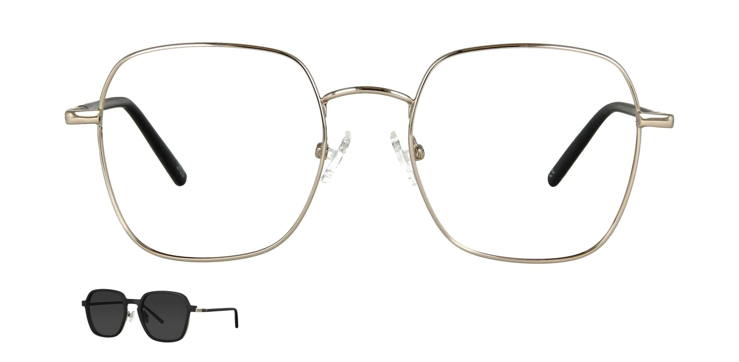 Oprawa z nakładką clip-on TONNY 0092C1