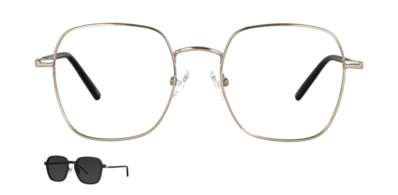 Oprawa z nakładką clip-on TONNY 0092C1