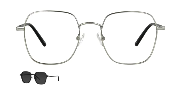 Oprawa z nakładką clip-on TONNY 0092C2