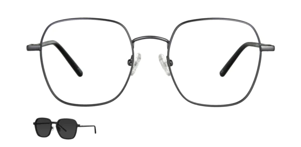 Oprawa z nakładką clip-on TONNY 0092C3