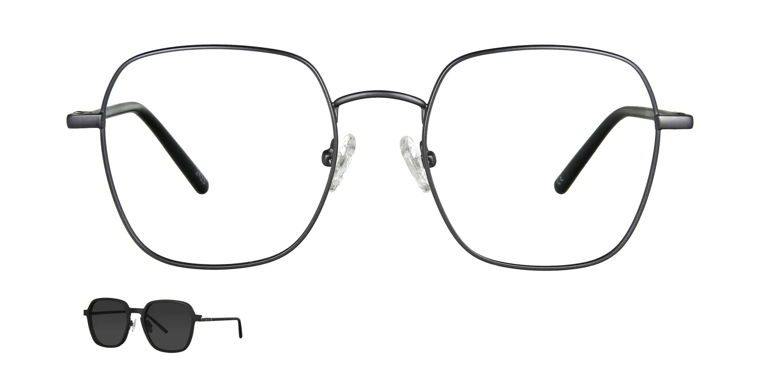 Oprawa z nakładką clip-on TONNY 0092C3