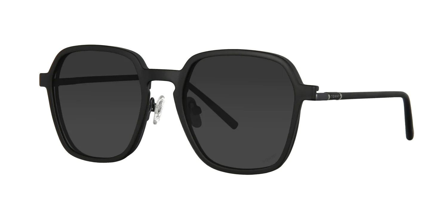 Oprawa z nakładką clip-on TONNY 0092C3