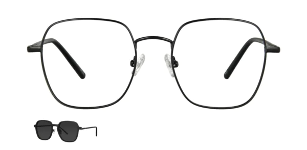 Oprawa z nakładką clip-on TONNY 0092C4