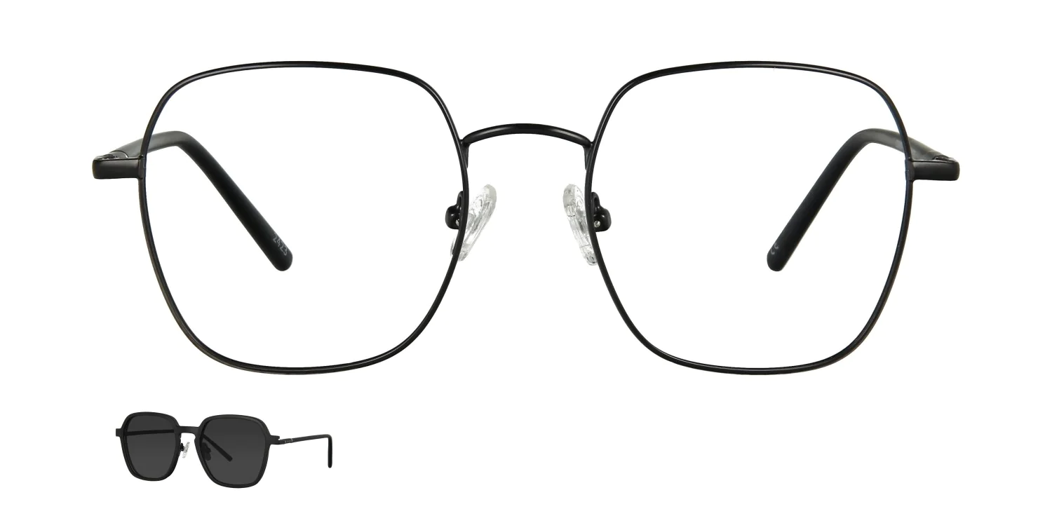 Oprawa z nakładką clip-on TONNY 0092C4