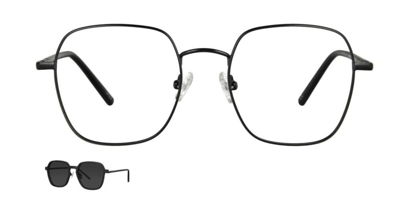 Oprawa z nakładką clip-on TONNY 0092C4