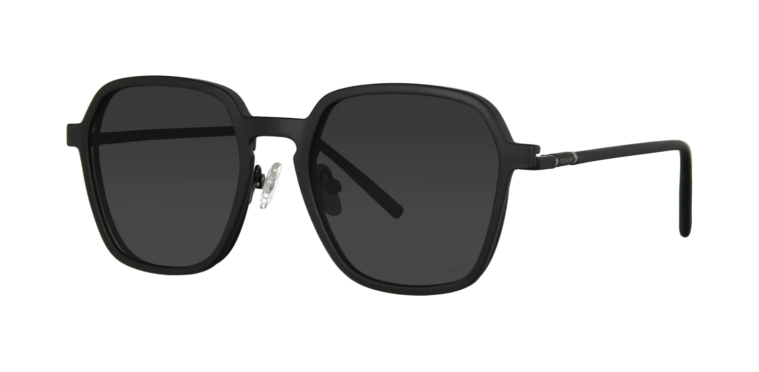 Oprawa z nakładką clip-on TONNY 0092C4