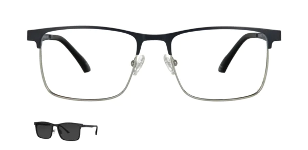 Oprawa z nakładką clip-on TONNY 0095C1