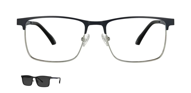 Oprawa z nakładką clip-on TONNY 0095C1