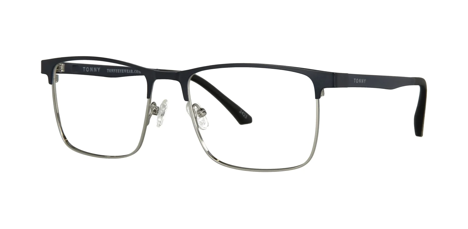 Oprawa z nakładką clip-on TONNY 0095C1