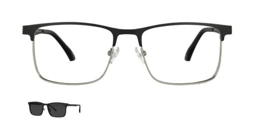 Oprawa z nakładką clip-on TONNY 0095C2